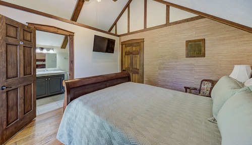 Habitación individual Deluxe