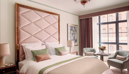 Habitación Deluxe, 1 cama de matrimonio grande