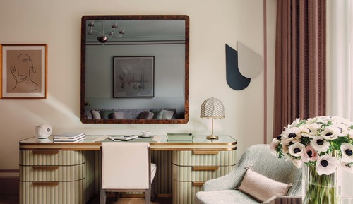 Suite, en esquina (Tribeca)