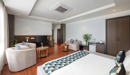 Habitación ejecutiva