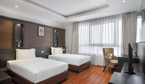 Habitación Deluxe