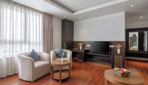 Habitación junior