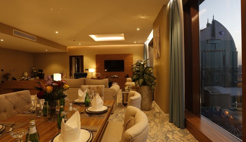 Suite Royal, 2 habitaciones