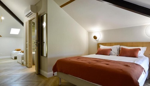 Habitación cuádruple