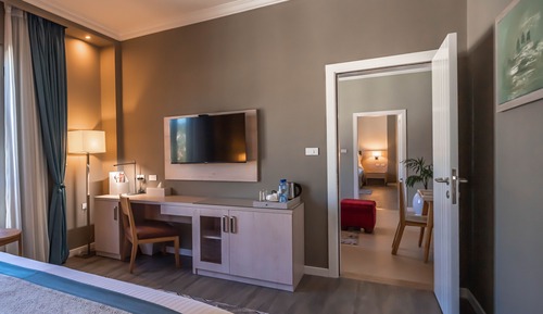 Suite familiar