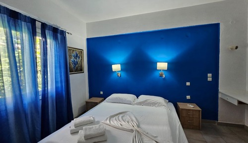 Apartamento, 1 habitación, fumadores, balcón