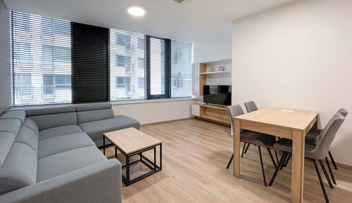 Apartamento familiar