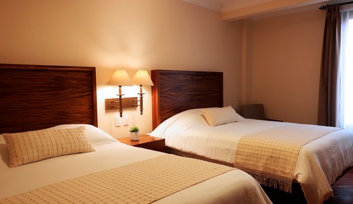 Habitación superior