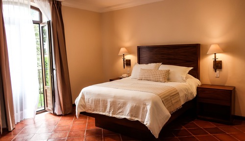 Habitación Deluxe