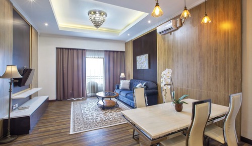 Habitación, 1 cama de matrimonio grande