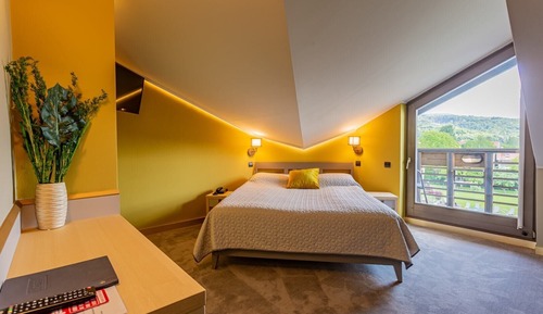 Habitación estándar doble
