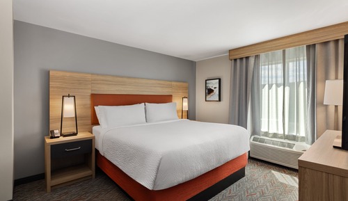 Suite, 1 cama de matrimonio