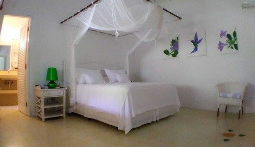 Habitación tradicional doble