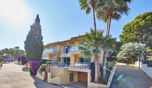 Casa de Playa Superior