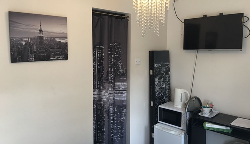 Habitación estándar doble