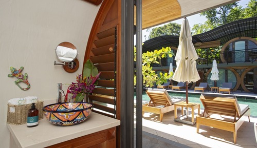 Habitación doble superior