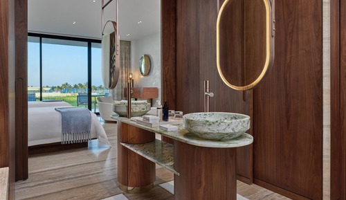 Suite, 1 cama doble, vistas al mar