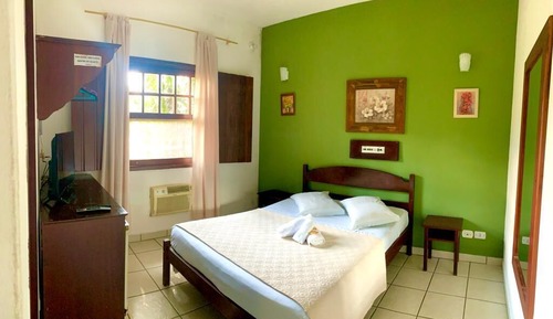 Habitación estándar doble, 1 cama doble