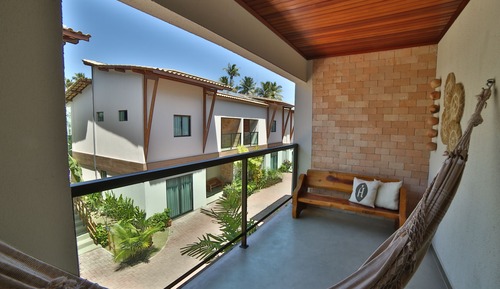 Villa estándar