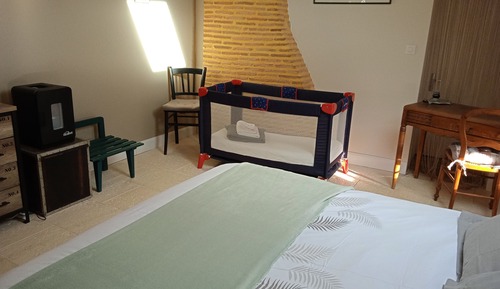 Habitación básica doble