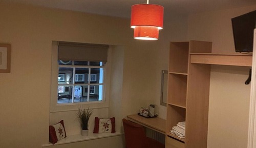 Habitación clásica doble