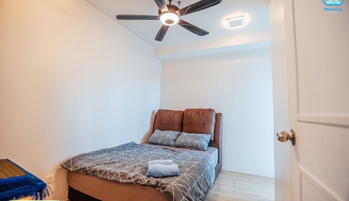 Apartamento familiar
