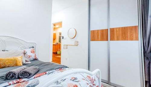 Apartamento familiar