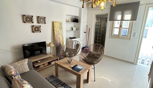 Apartamento tradicional