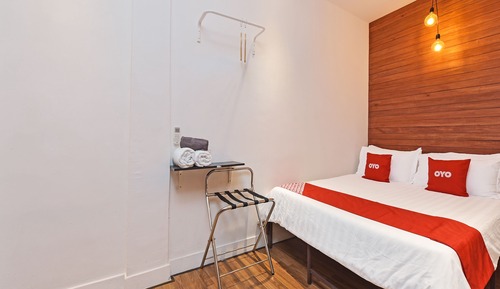 Habitación Deluxe doble, 1 cama de matrimonio