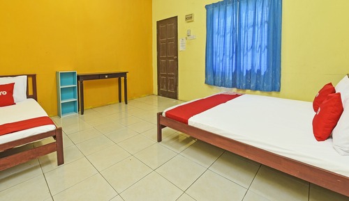 Habitación triple Deluxe