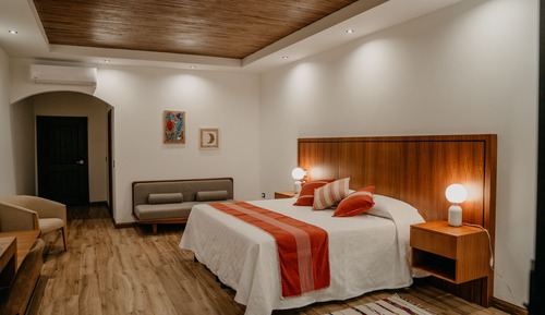 Suite estudio junior