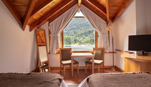 Habitación superior