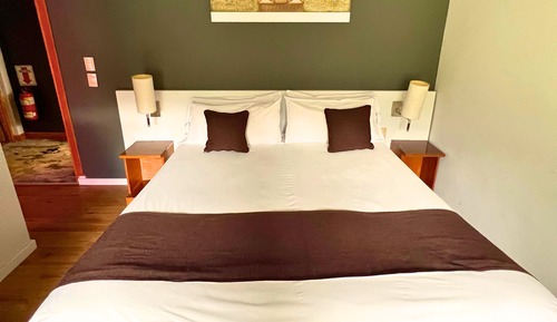 Habitación estándar doble