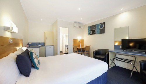 Habitación estándar, 1 cama de matrimonio