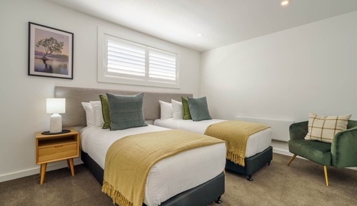 Apartamento de lujo