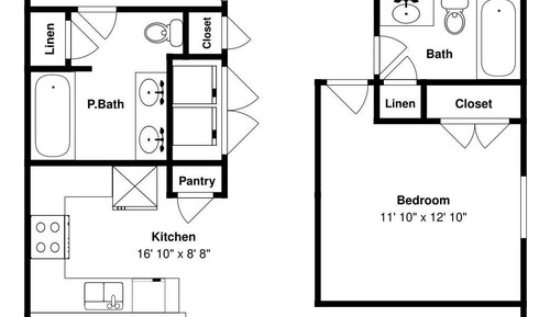Casa (3 Bedrooms)