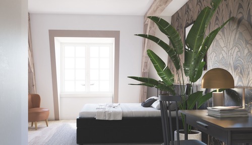 Habitación Premium doble