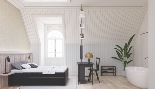 Suite estudio exclusiva (Botanical Suite)