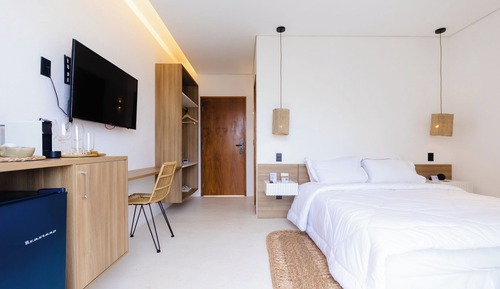 Habitación de lujo