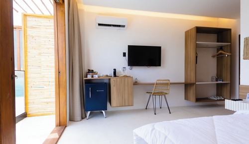 Habitación triple superior