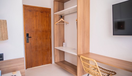 Habitación Deluxe