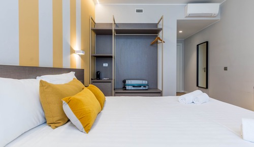 Habitación clásica