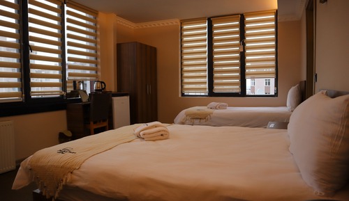 Habitación cuádruple familiar