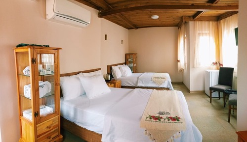 Habitación tradicional