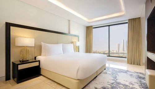 Suite Grand, 1 habitación, no fumadores, vistas al mar (Balcony)
