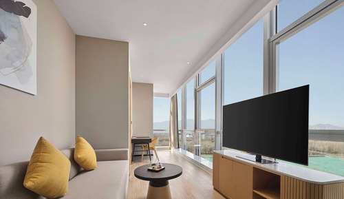Habitación Deluxe, 1 cama de matrimonio grande