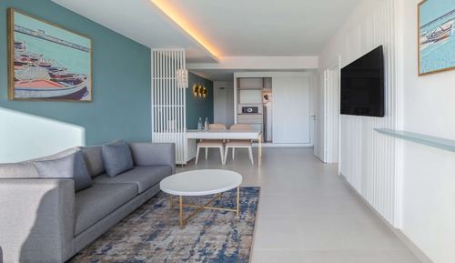 Suite, 1 habitación (Sea Front)
