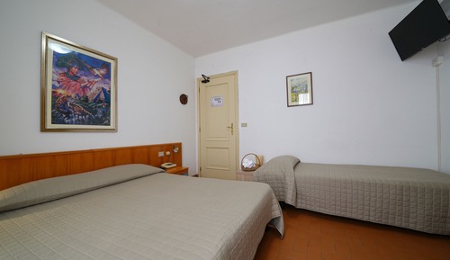 Habitación triple