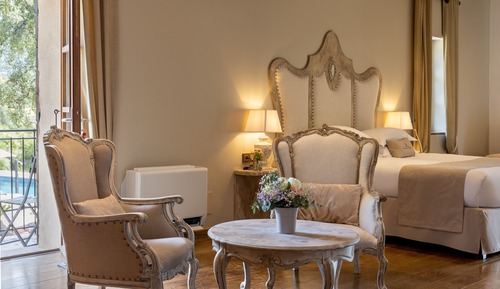 Suite superior