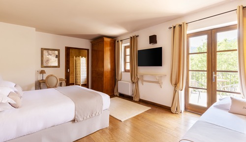 Habitación Deluxe